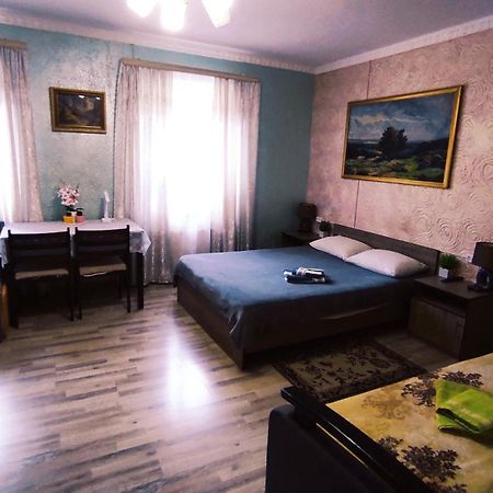 Hotel Міні Квартал Yahotyn Exteriér fotografie