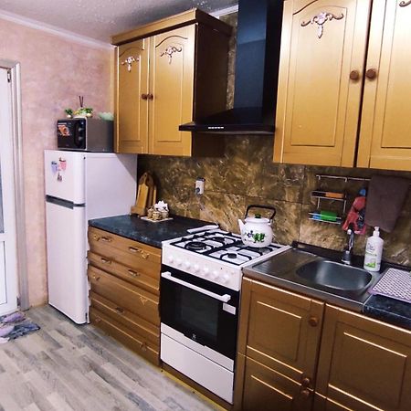 Hotel Міні Квартал Yahotyn Exteriér fotografie