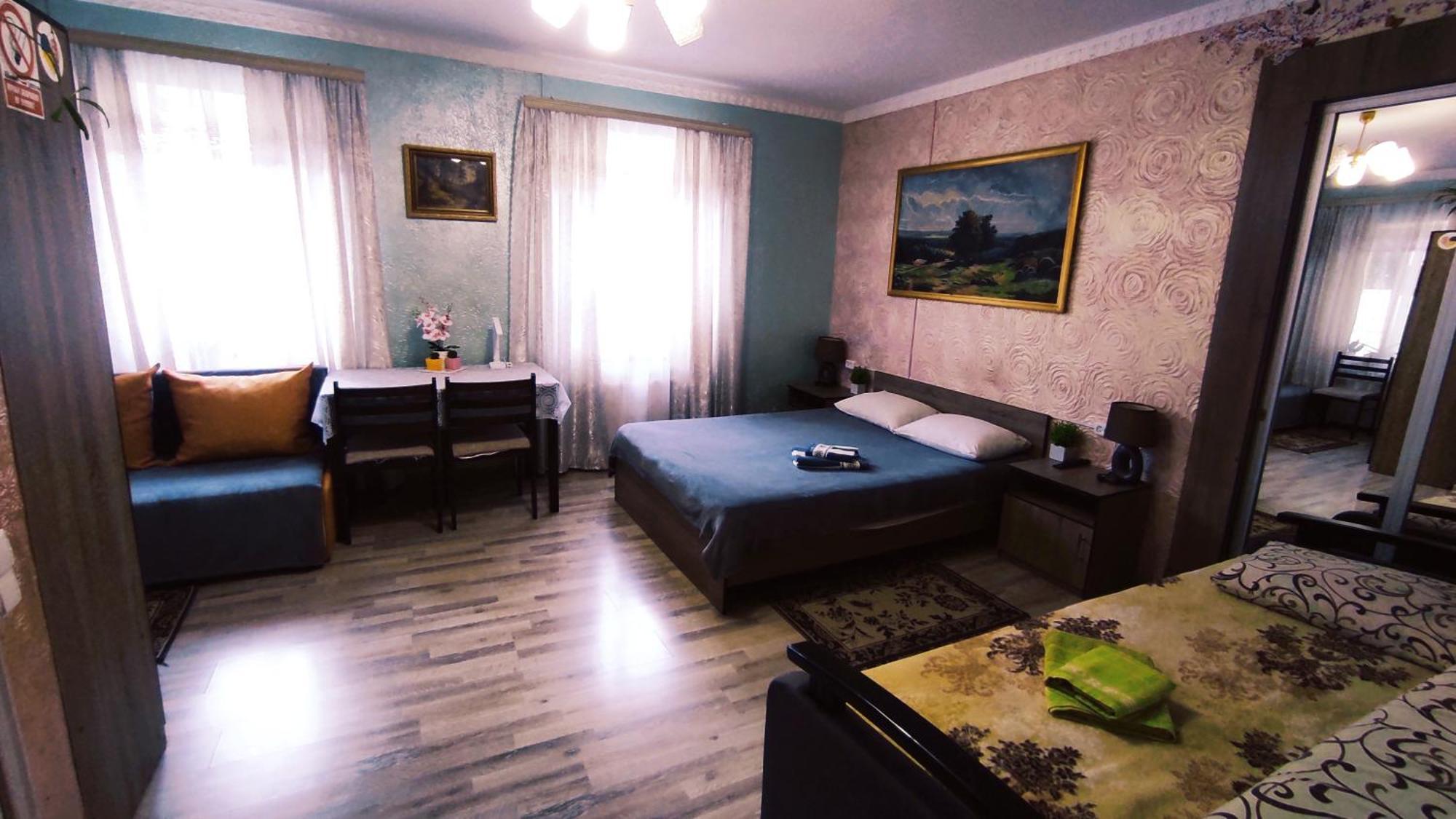 Hotel Міні Квартал Yahotyn Exteriér fotografie