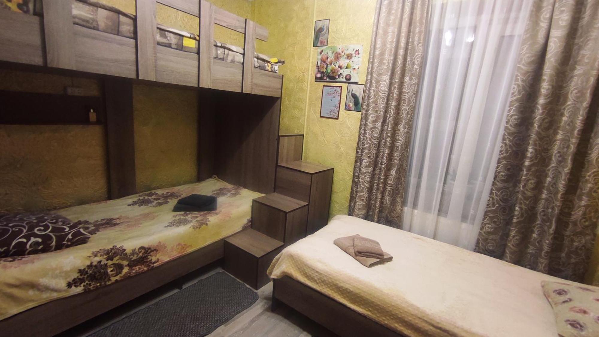 Hotel Міні Квартал Yahotyn Exteriér fotografie
