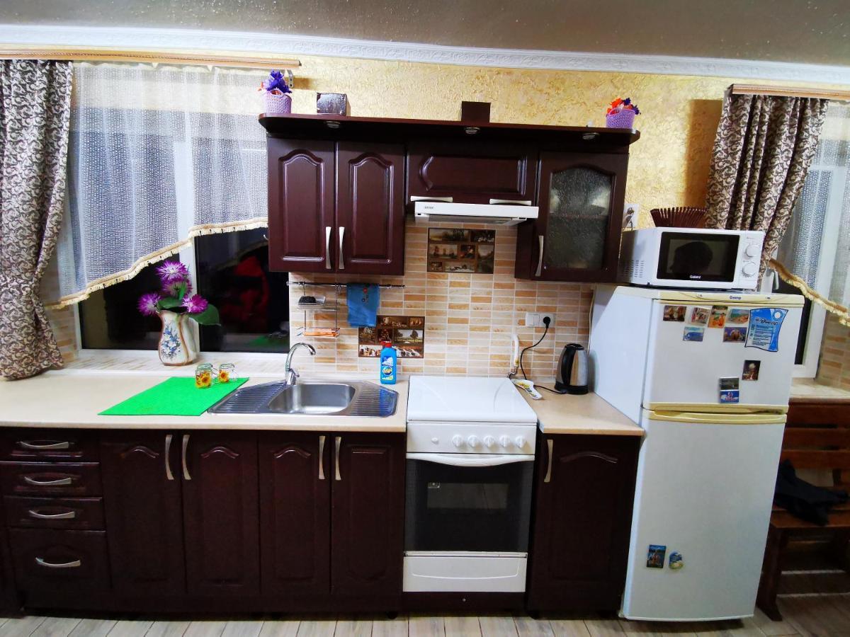 Hotel Міні Квартал Yahotyn Exteriér fotografie