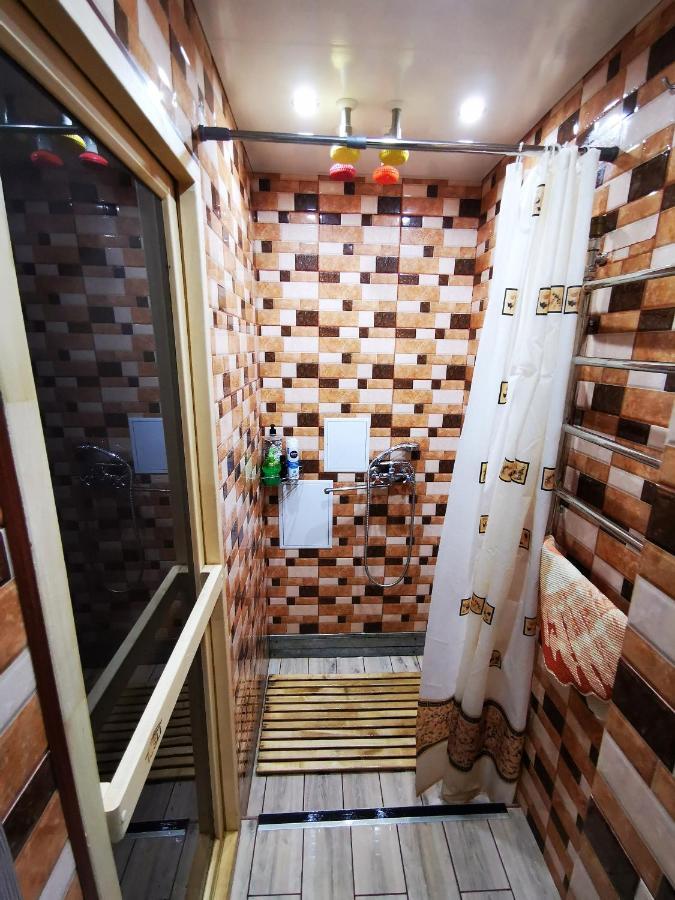 Hotel Міні Квартал Yahotyn Exteriér fotografie