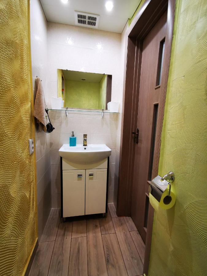 Hotel Міні Квартал Yahotyn Exteriér fotografie