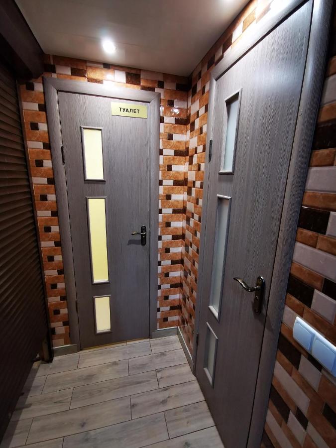 Hotel Міні Квартал Yahotyn Exteriér fotografie