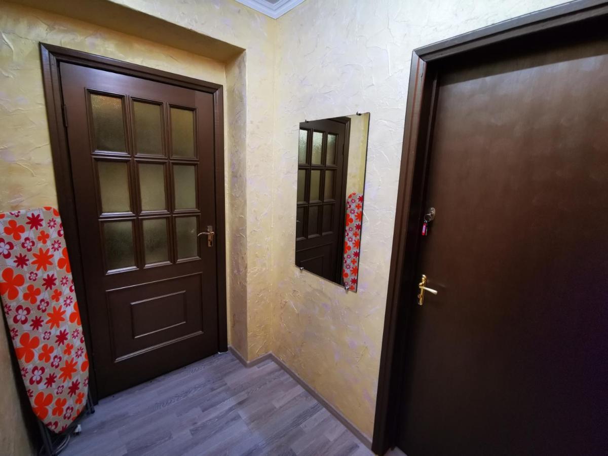 Hotel Міні Квартал Yahotyn Exteriér fotografie