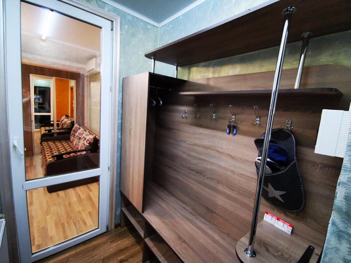Hotel Міні Квартал Yahotyn Exteriér fotografie